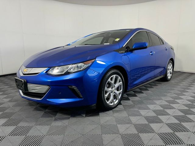 2017 Chevrolet Volt Premier