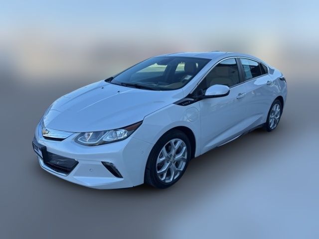 2017 Chevrolet Volt Premier