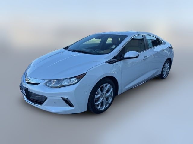 2017 Chevrolet Volt Premier