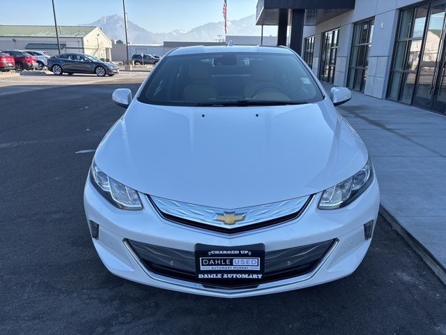 2017 Chevrolet Volt Premier