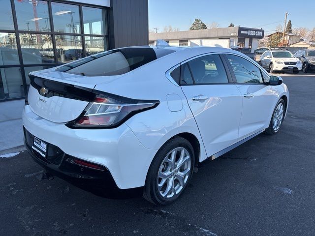 2017 Chevrolet Volt Premier