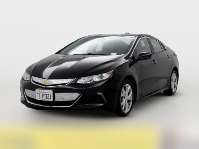 2017 Chevrolet Volt Premier