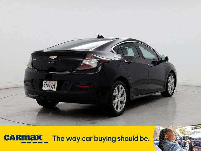 2017 Chevrolet Volt Premier