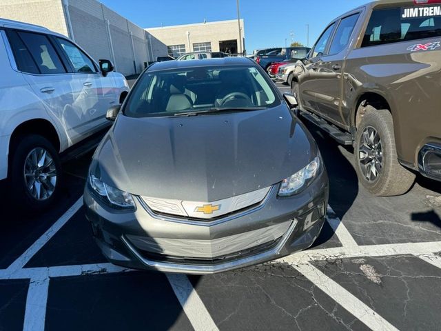 2017 Chevrolet Volt Premier