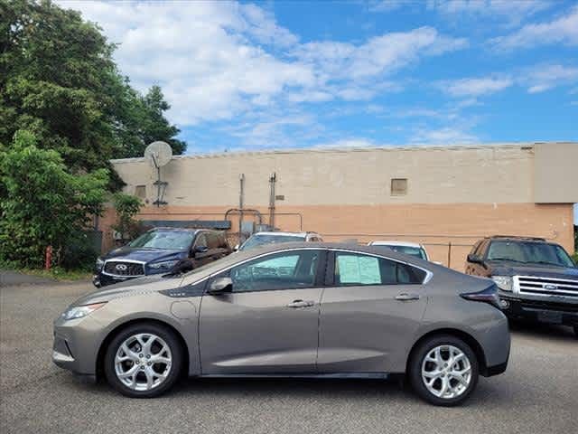 2017 Chevrolet Volt Premier