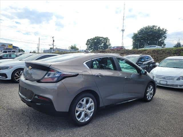 2017 Chevrolet Volt Premier