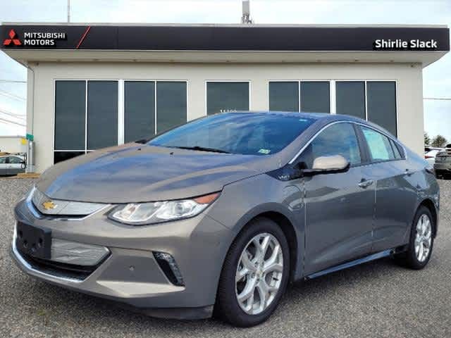 2017 Chevrolet Volt Premier