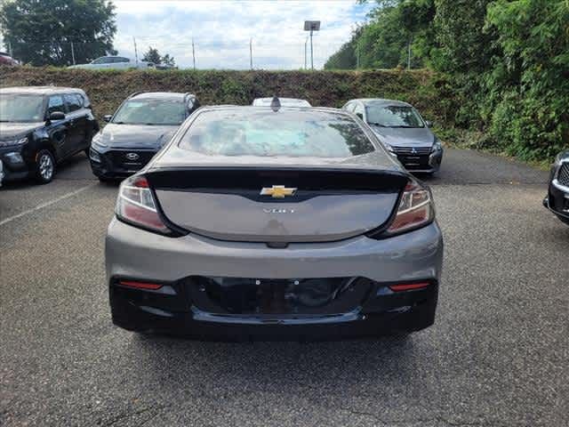 2017 Chevrolet Volt Premier