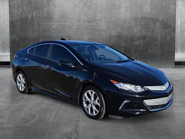 2017 Chevrolet Volt Premier