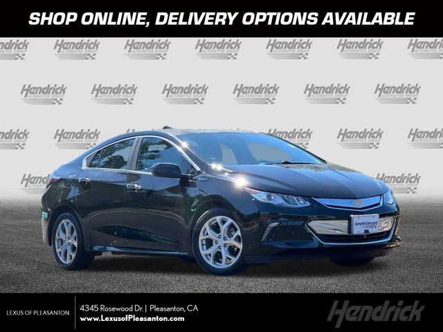 2017 Chevrolet Volt Premier