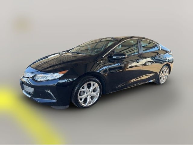 2017 Chevrolet Volt Premier