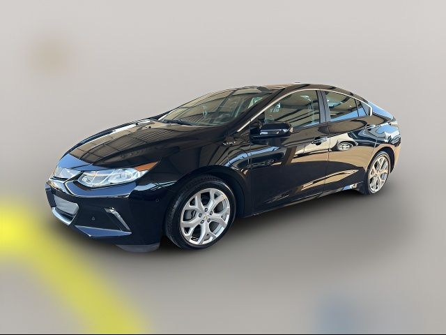 2017 Chevrolet Volt Premier