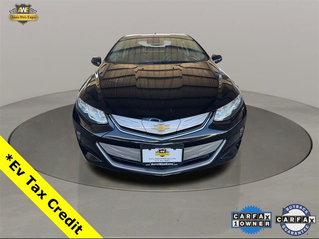 2017 Chevrolet Volt Premier