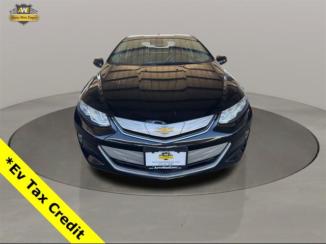 2017 Chevrolet Volt Premier