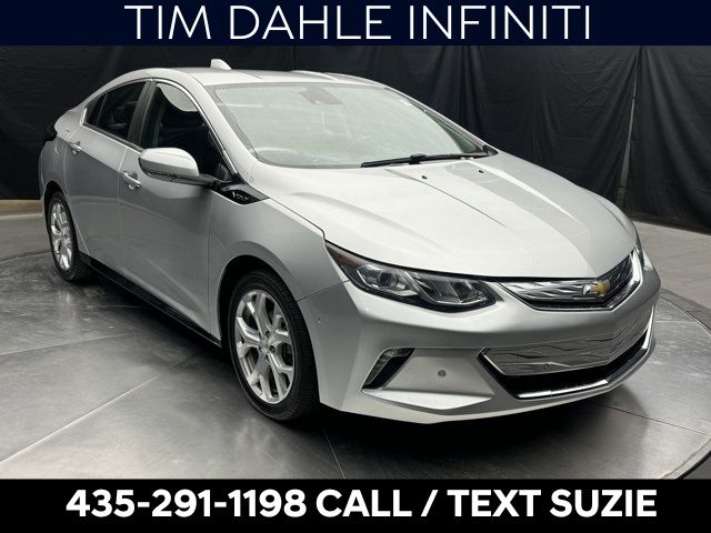 2017 Chevrolet Volt Premier