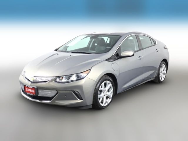 2017 Chevrolet Volt Premier