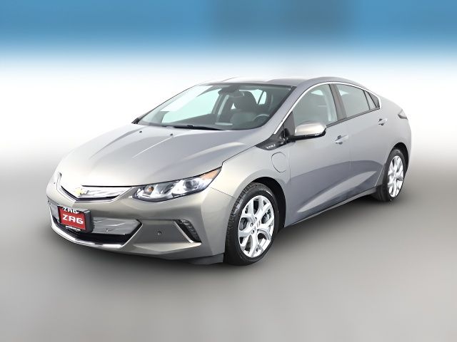 2017 Chevrolet Volt Premier