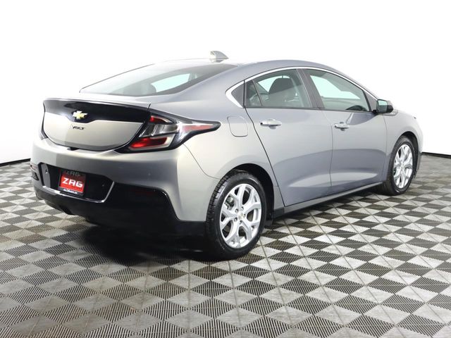 2017 Chevrolet Volt Premier