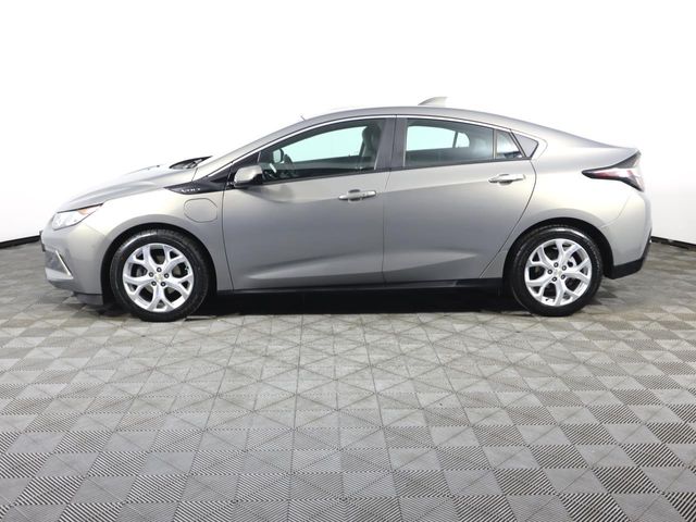 2017 Chevrolet Volt Premier