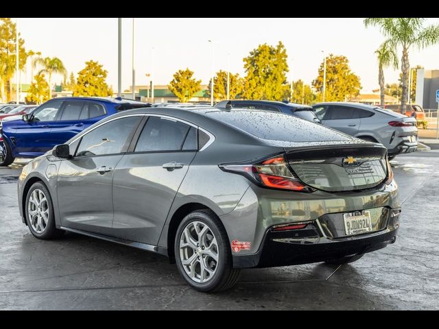 2017 Chevrolet Volt Premier