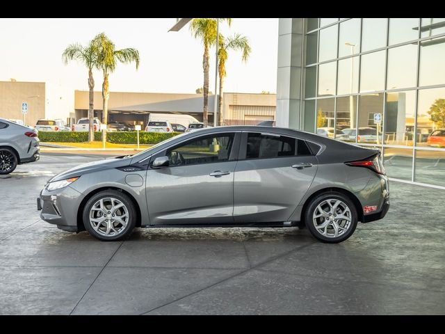 2017 Chevrolet Volt Premier