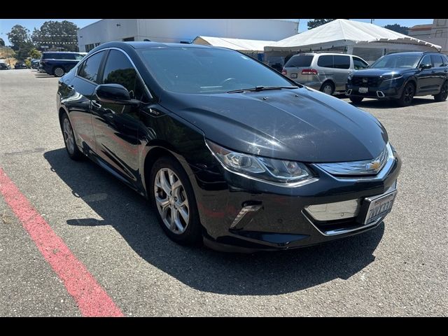2017 Chevrolet Volt Premier