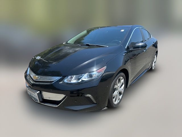 2017 Chevrolet Volt Premier
