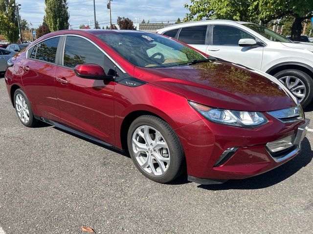 2017 Chevrolet Volt Premier