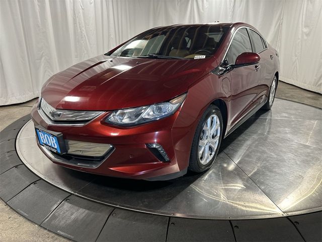 2017 Chevrolet Volt Premier