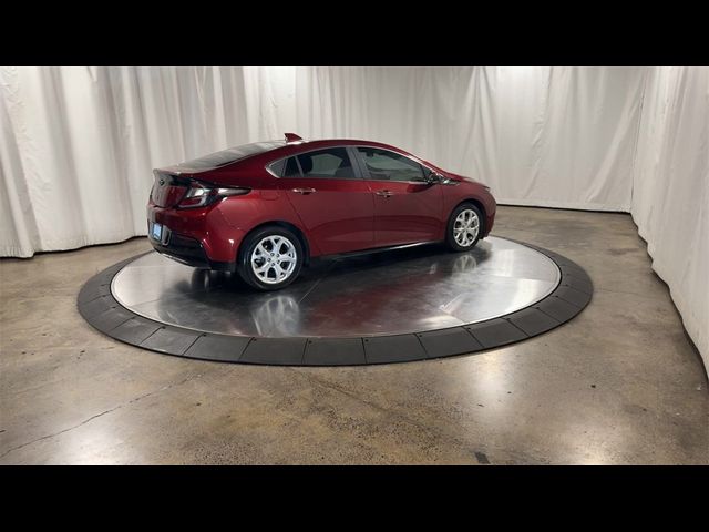 2017 Chevrolet Volt Premier