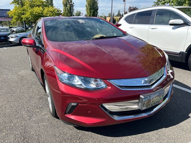 2017 Chevrolet Volt Premier