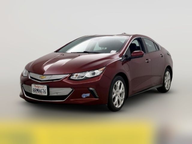 2017 Chevrolet Volt Premier