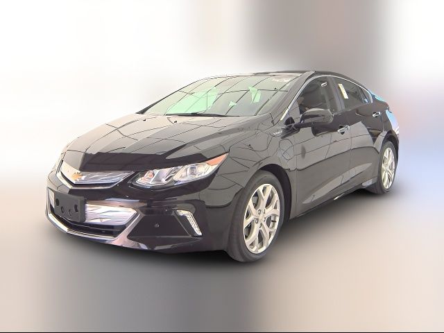 2017 Chevrolet Volt Premier