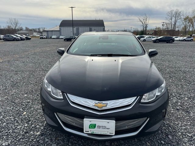 2017 Chevrolet Volt Premier