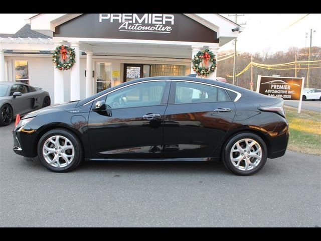 2017 Chevrolet Volt Premier