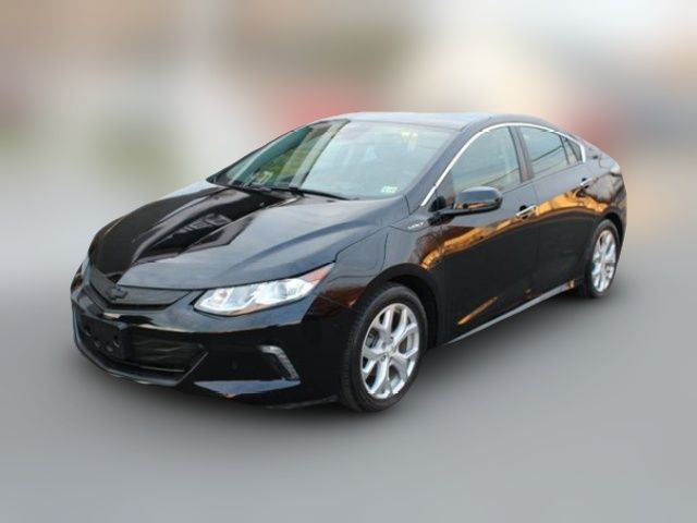 2017 Chevrolet Volt Premier