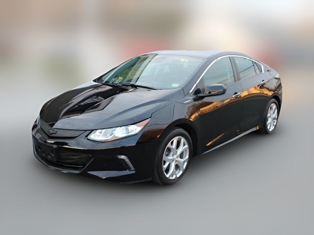 2017 Chevrolet Volt Premier