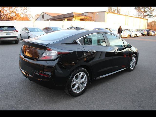 2017 Chevrolet Volt Premier