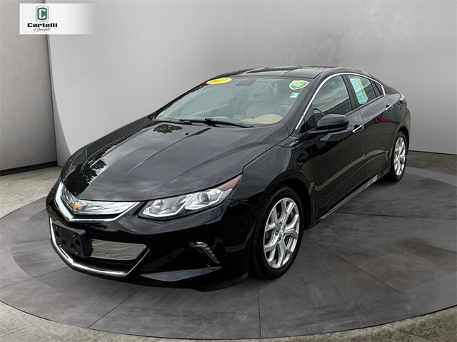 2017 Chevrolet Volt Premier