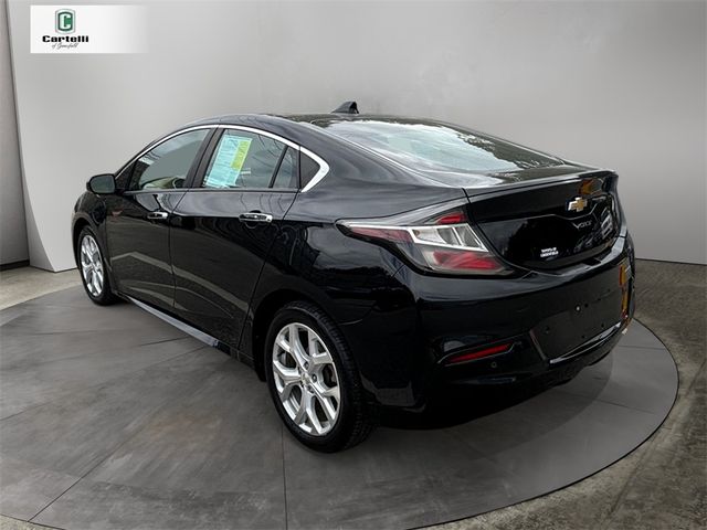 2017 Chevrolet Volt Premier