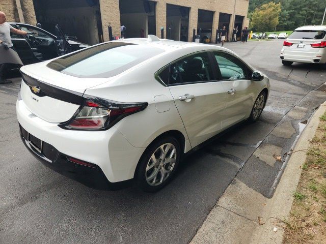 2017 Chevrolet Volt Premier