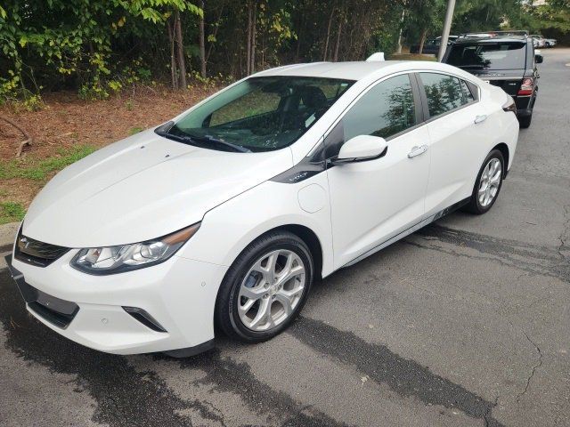 2017 Chevrolet Volt Premier