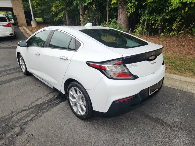 2017 Chevrolet Volt Premier