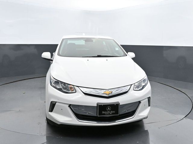 2017 Chevrolet Volt Premier