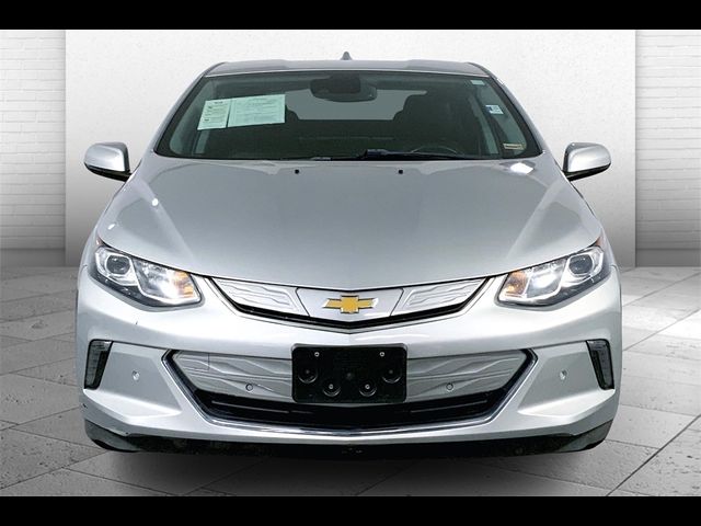 2017 Chevrolet Volt Premier