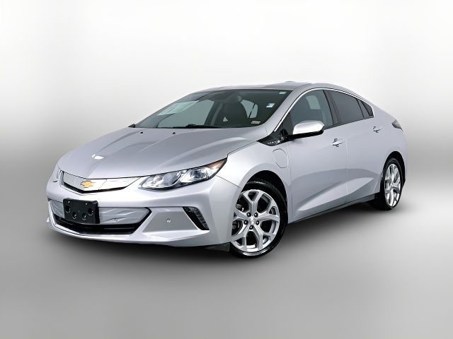 2017 Chevrolet Volt Premier