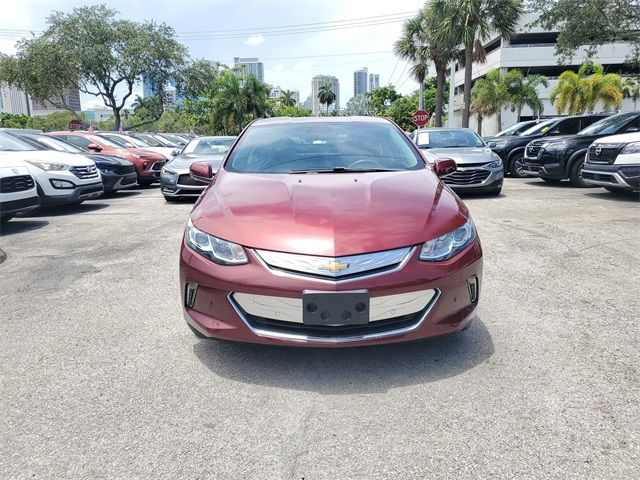 2017 Chevrolet Volt Premier