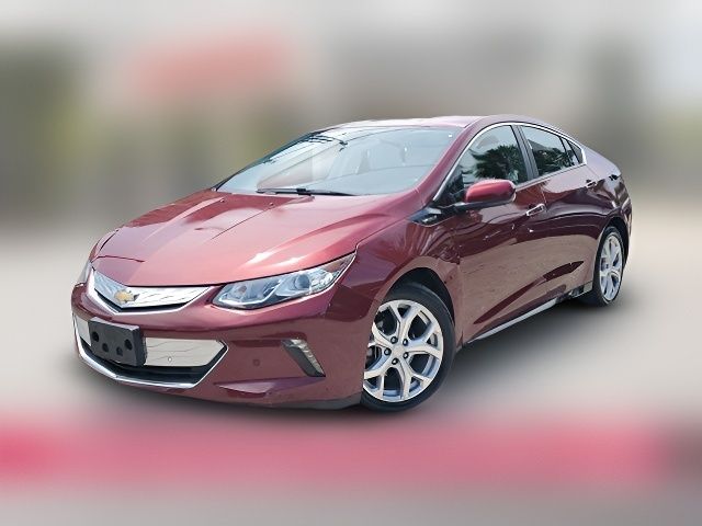 2017 Chevrolet Volt Premier