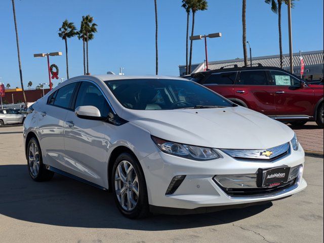 2017 Chevrolet Volt Premier