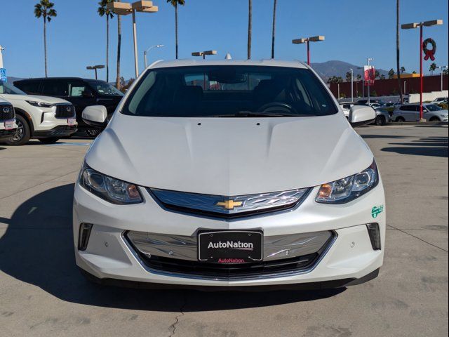 2017 Chevrolet Volt Premier